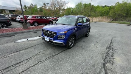 2025 Hyundai Venue Limited SUV