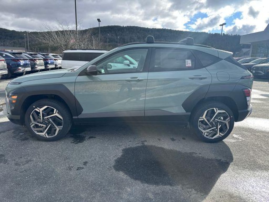 New 2026 Hyundai Kona SEL Premium AWD SUV