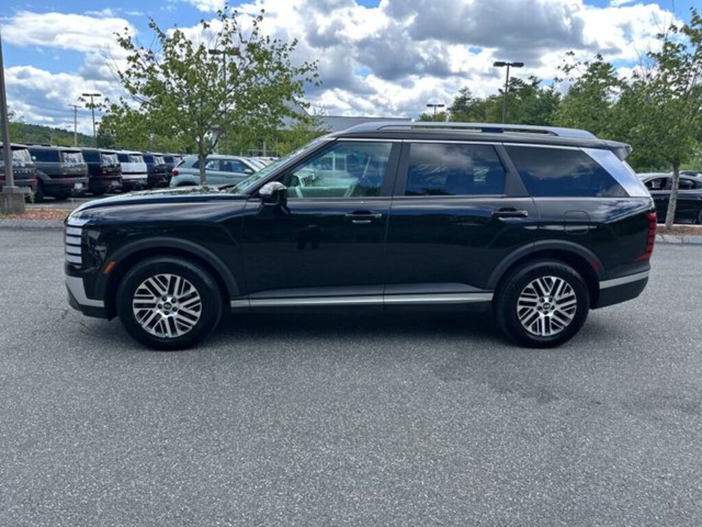 Certified 2026 Hyundai Palisade SEL Convenience SUV