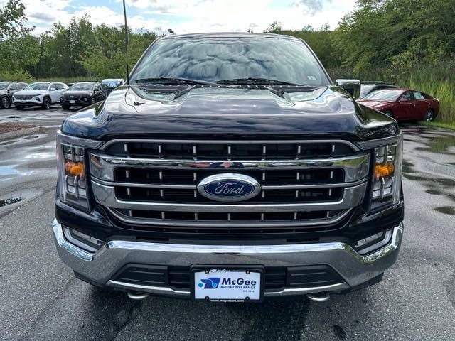 Used 2023 Ford F-150 King Ranch with VIN 1FTFW1E59PKE46214 for sale in Lebanon, NH