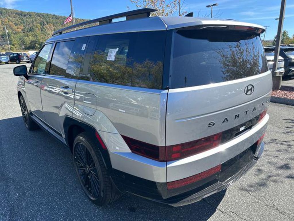 New 2026 Hyundai Santa Fe Hybrid Calligraphy SUV