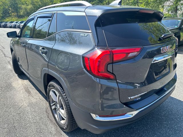 2019 Gmc Terrain SLT photo 2