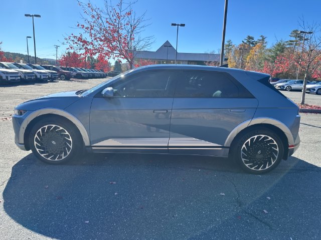 Certified 2023 Hyundai IONIQ 5 Limited with VIN KM8KRDAF7PU218539 for sale in Lebanon, NH