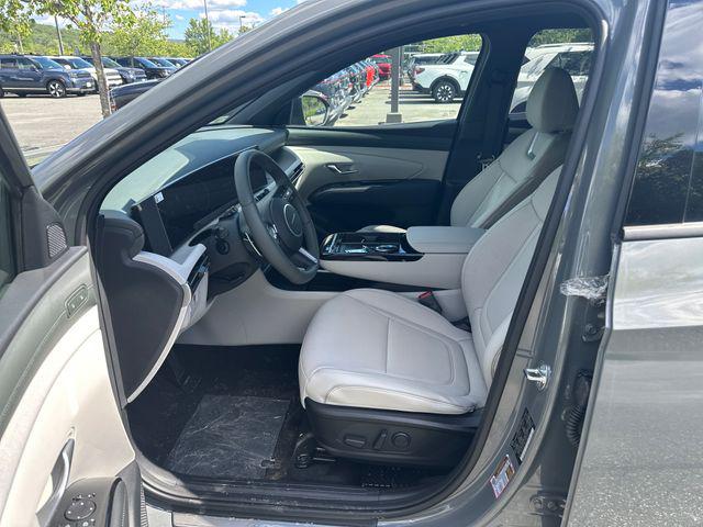 2026 Hyundai Tucson Limited - Photo 9