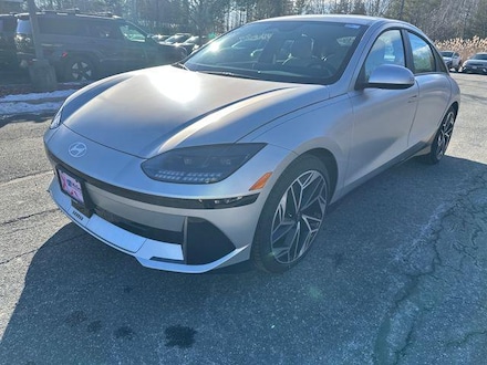 2025 Hyundai IONIQ 6 SEL Sedan
