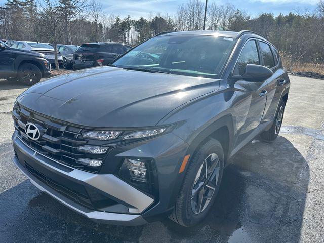 2026 Hyundai Tucson Hybrid SUV 