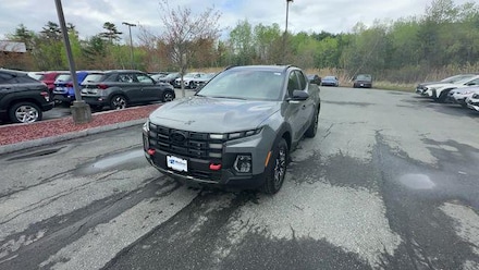 2025 Hyundai Santa Cruz XRT Truck Crew Cab