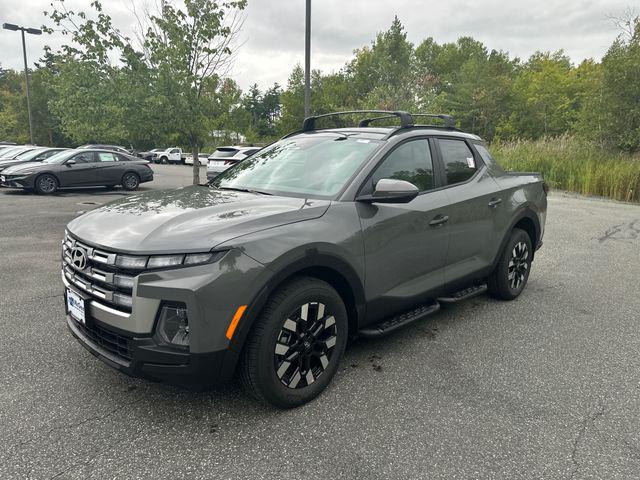 2027 Hyundai Santa Cruz