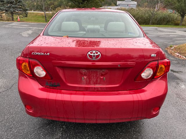 2010 Toyota Corolla photo 4