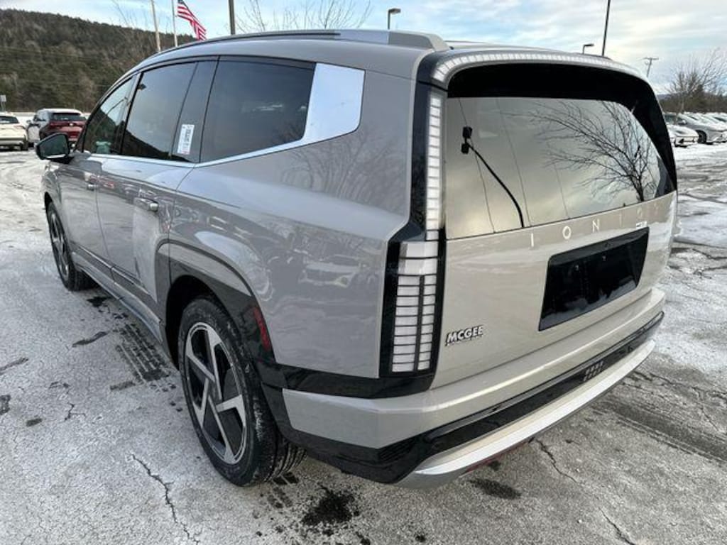 New 2026 Hyundai IONIQ 9 Performance Limited SUV