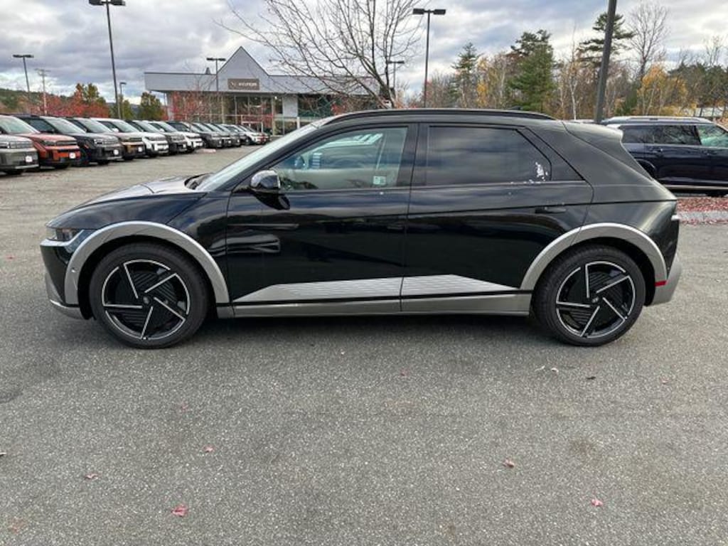 Used 2025 Hyundai IONIQ 5 Limited SUV