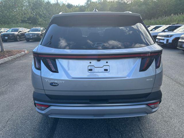 2025 Hyundai Tucson Limited photo 4