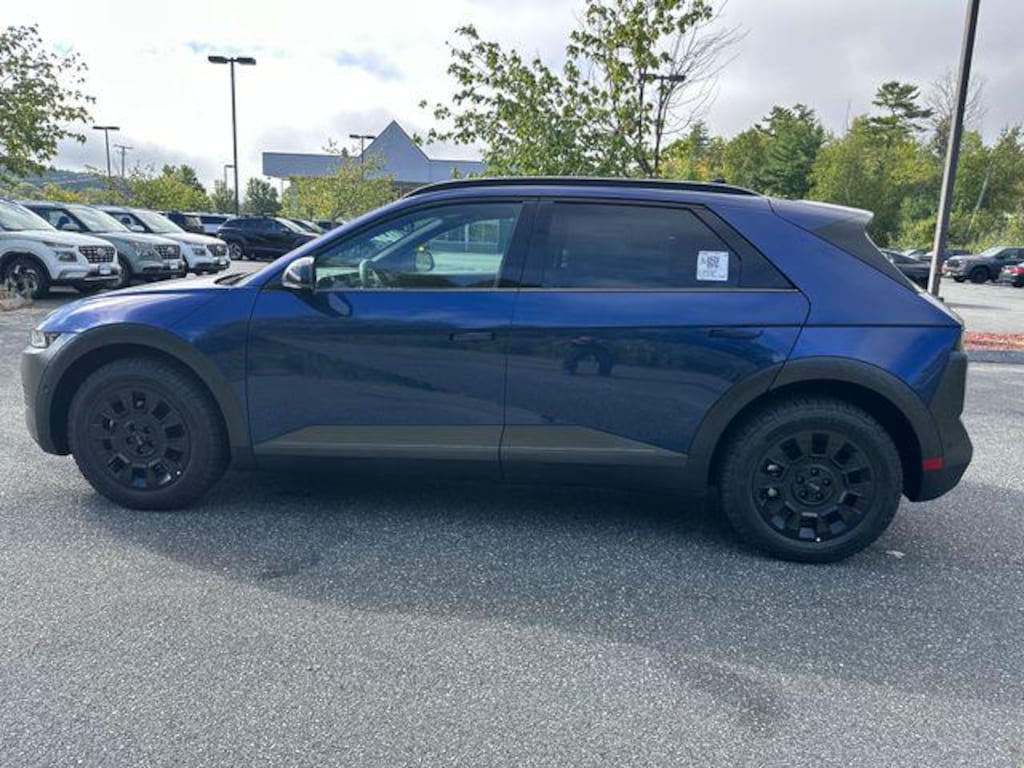 New 2027 Hyundai IONIQ 5 XRT SUV