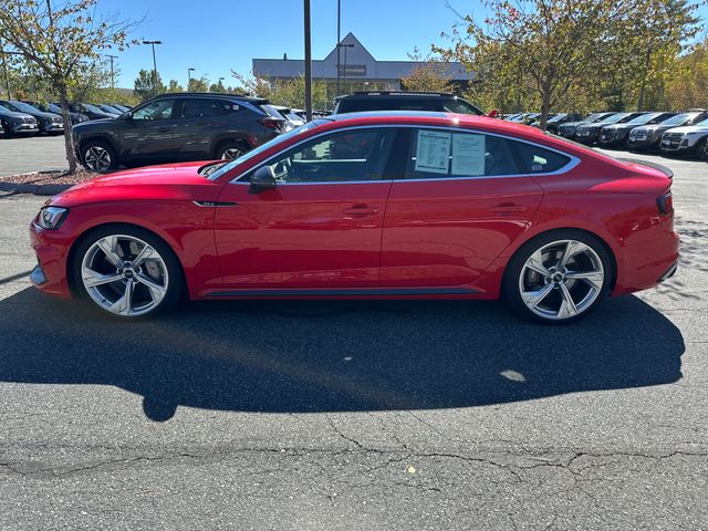 2019 Audi RS 5 photo 2
