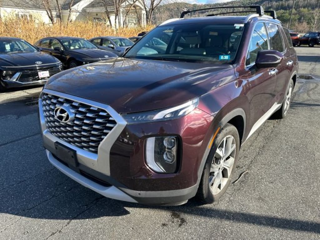Used 2022 Hyundai Palisade SEL SUV