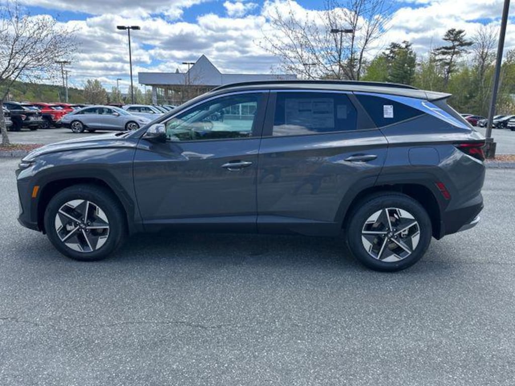 New 2026 Hyundai Tucson Hybrid SEL AWD SUV