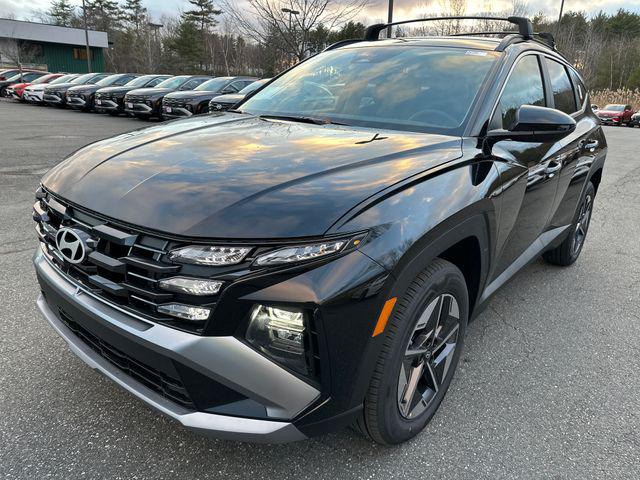 2026 Hyundai Tucson SEL's photo