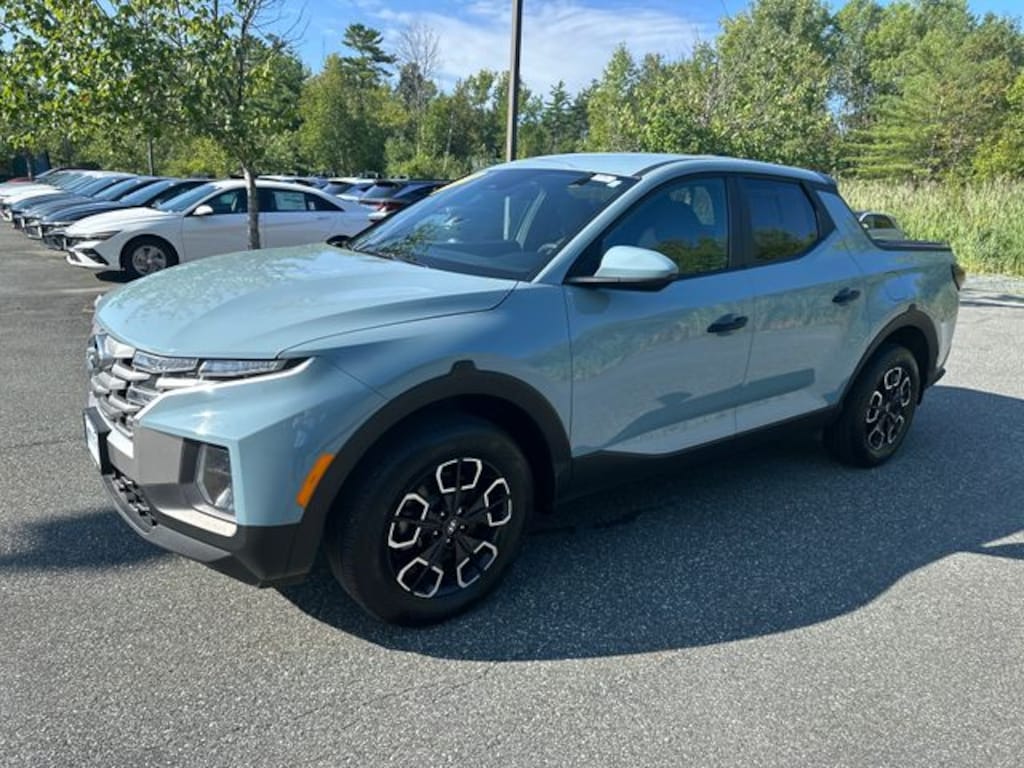 Certified 2024 Hyundai Santa Cruz 2.5L SE Truck Crew Cab