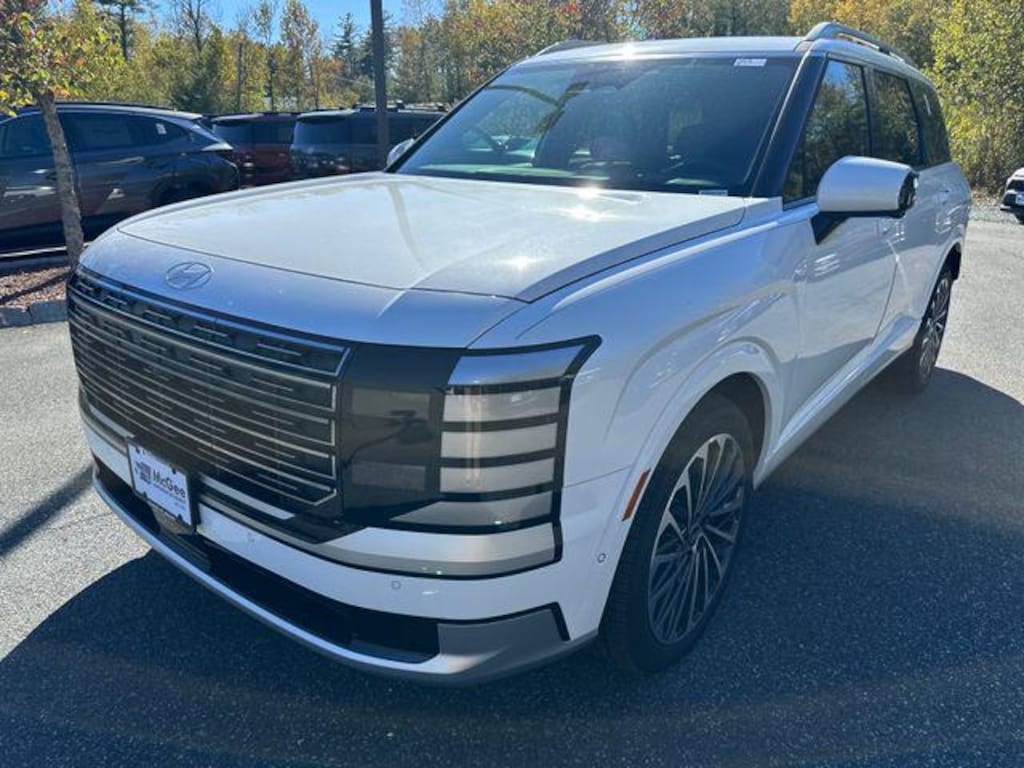 New 2026 Hyundai Palisade Calligraphy AWD SUV