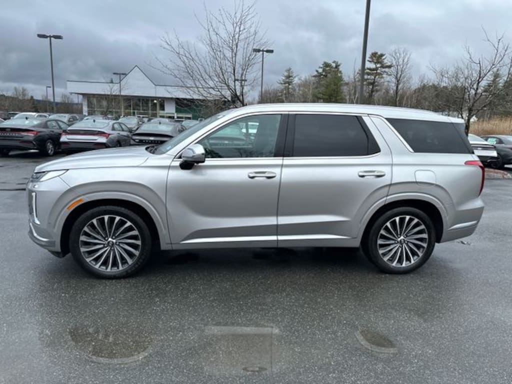 Used 2024 Hyundai Palisade Calligraphy SUV