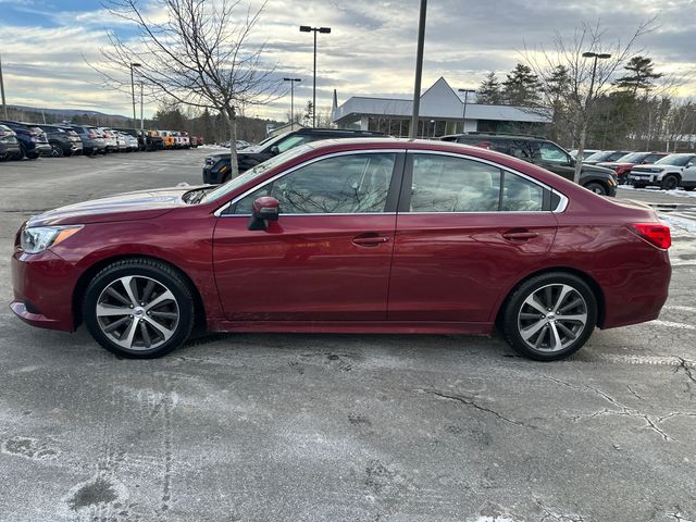 Used 2016 Subaru Legacy 2.5i Limited with VIN 4S3BNAN63G3058299 for sale in Lebanon, NH