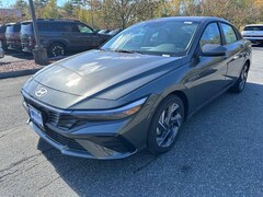 2025 Hyundai Elantra Hybrid Limited Sedan