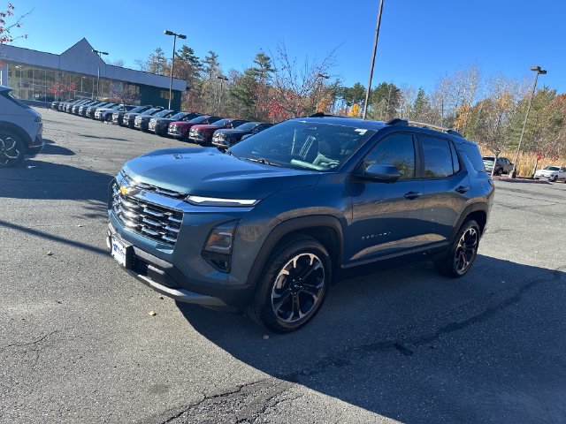 2025 Chevrolet Equinox