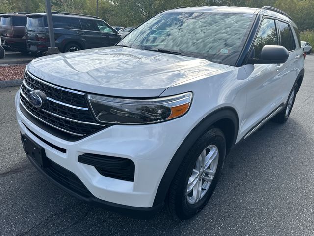 2020 Ford Explorer SUV  2020 Ford Explorer SUV