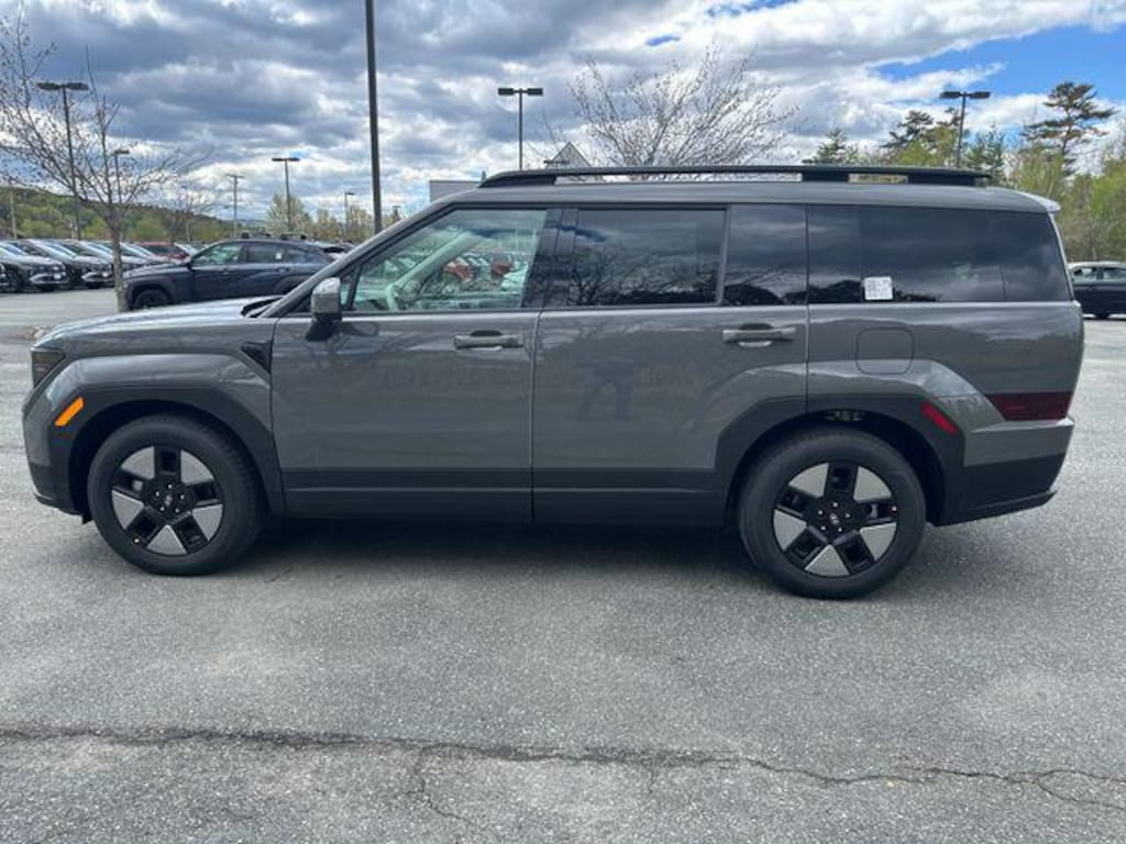 New 2026 Hyundai Santa Fe Hybrid SEL SUV