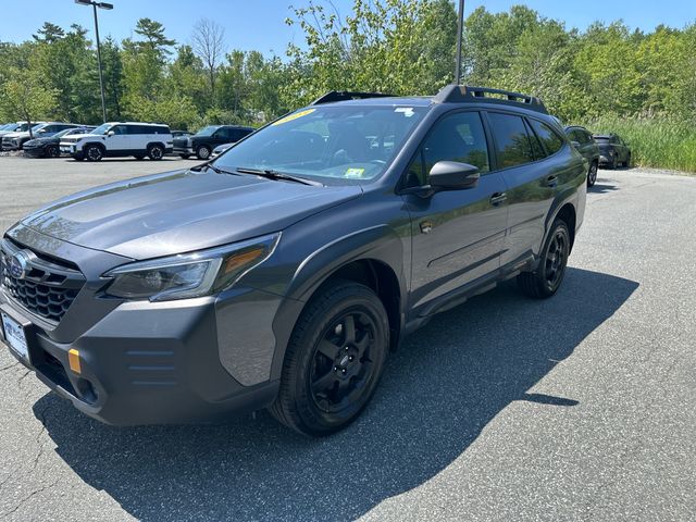 2023 Subaru Outback
