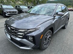 2025 Hyundai Tucson Hybrid Limited SUV
