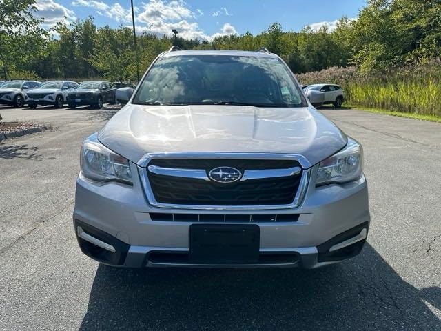 Used 2017 Subaru Forester Premium with VIN JF2SJAEC3HH529276 for sale in Lebanon, NH