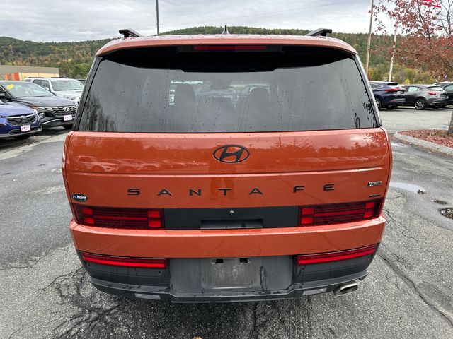 2025 Hyundai Santa Fe XRT photo 4