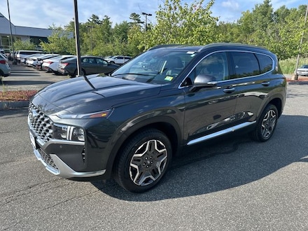 2023 Hyundai Santa Fe Limited SUV