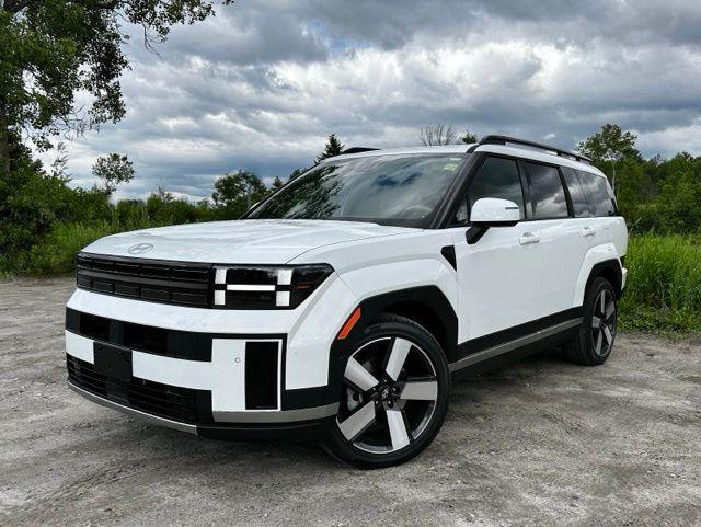 2025 Hyundai Santa Fe Hybrid SUV 