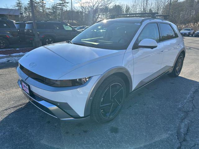2025 Hyundai IONIQ 5 Limited's photo