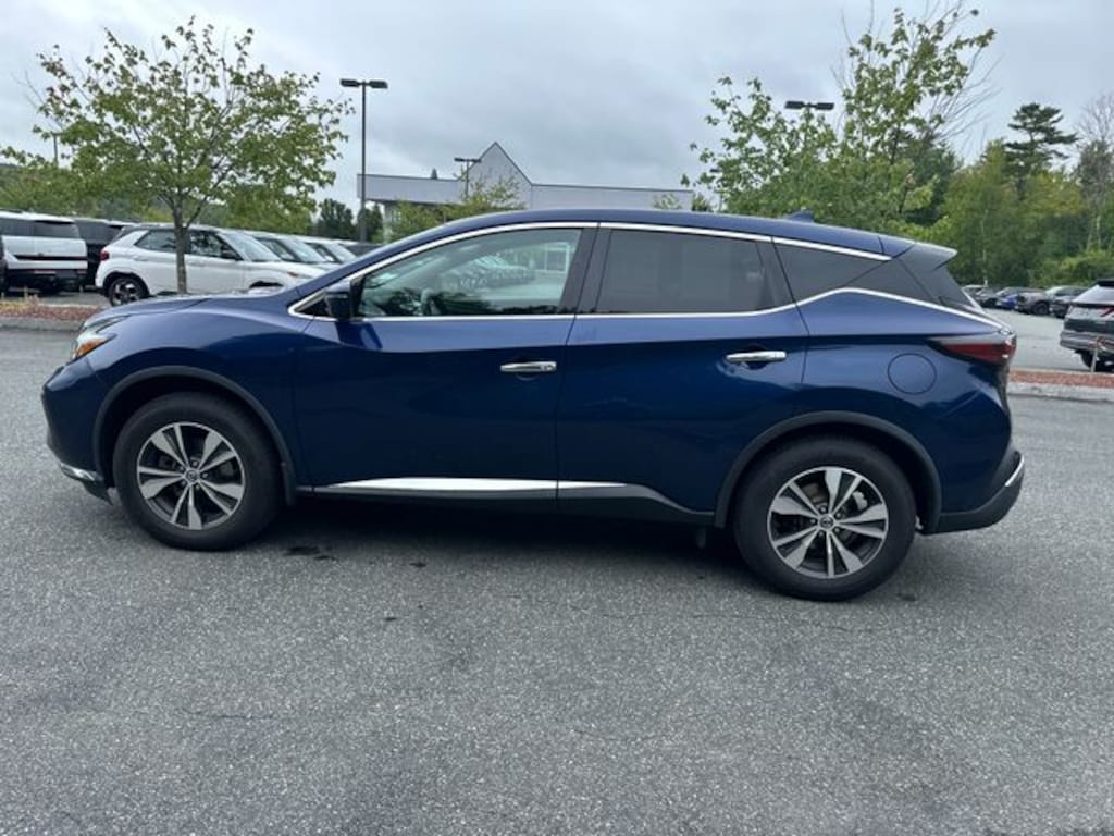Used 2020 Nissan Murano S SUV