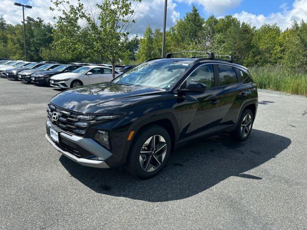 New 2026 Hyundai Tucson Hybrid SEL AWD SUV