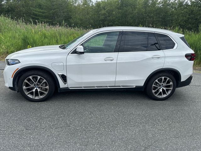 2025 Bmw X5 xDrive50e photo 2
