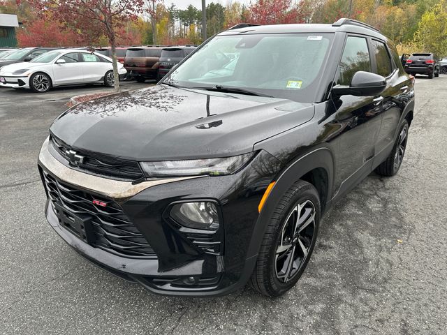 2022 Chevrolet Trailblazer SUV  2022 Chevrolet Trailblazer SUV