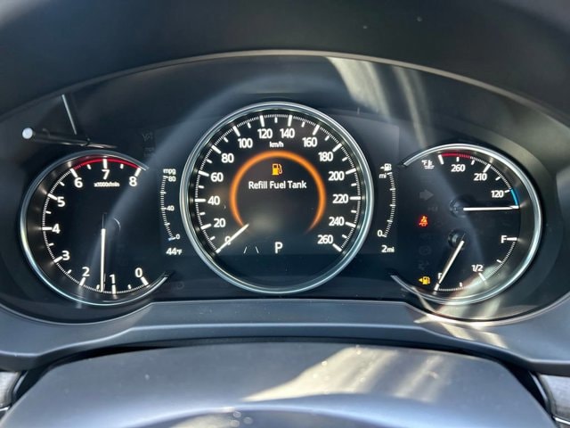 2025 Mazda CX-5 Turbo Signature - Photo 11