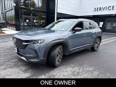 2024 Mazda CX-50 2.5 Turbo SUV