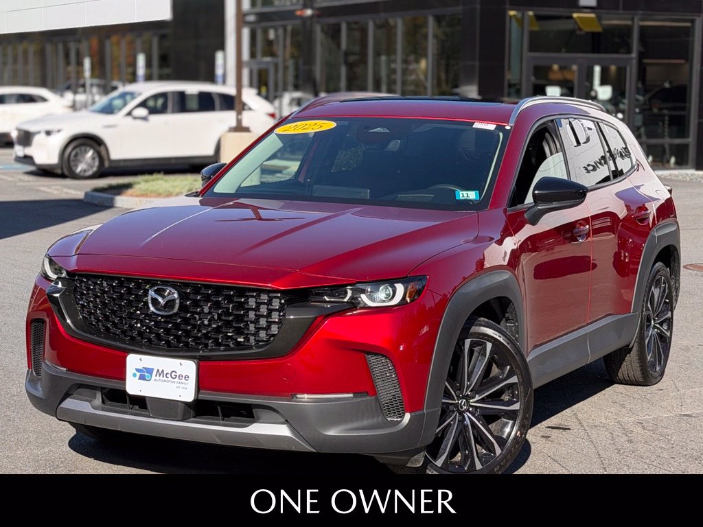 2025 Mazda CX-50