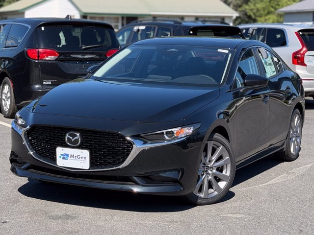 2026 Mazda Mazda3 Sedan 2.5 S Preferred SEDAN