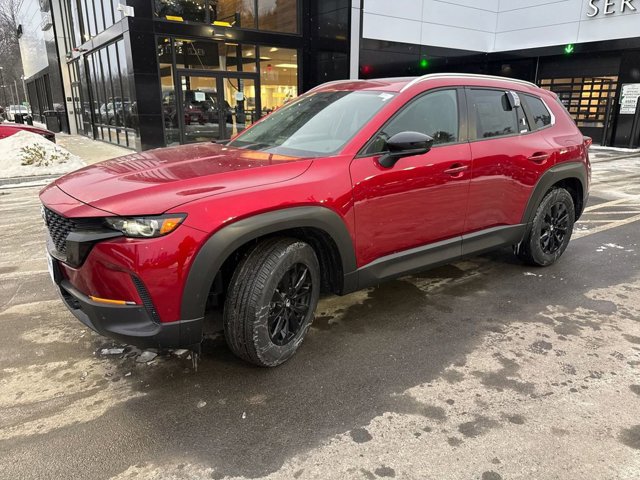 2026 Mazda CX-50