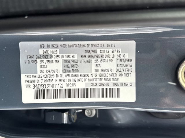 2026 Mazda CX-30 Carbon Edition - Photo 20