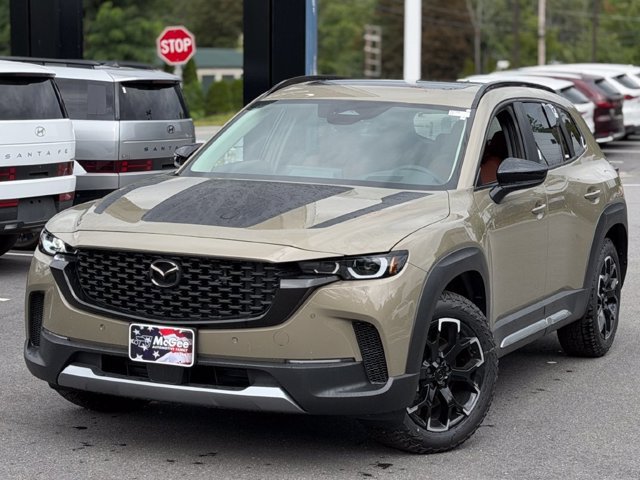 2026 Mazda CX-50 2.5 Turbo Meridian Edition AWD Sport Utility