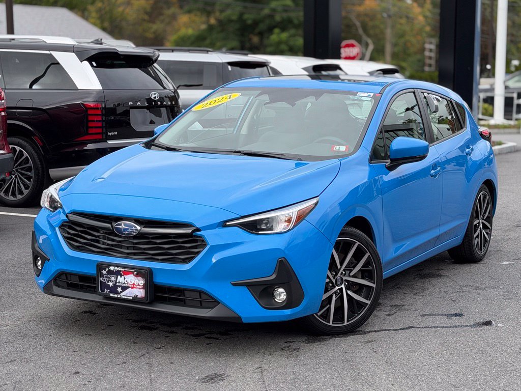 2024 Subaru Impreza Sport
