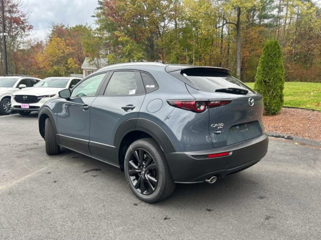 New 2026 Mazda CX-30 2.5 S Carbon Edition AWD Sport Utility