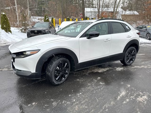 2026 Mazda CX-30's photo